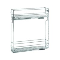 VIBO panier latéral 150mm avec amortisseur droite