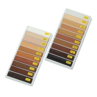 VOSK ensemble de cires dures 780 - 8cm x 20pcs
