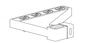 TERNO Star Fluid ensemble add-on poignée sécurisée