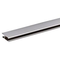 HETTICH 76471/1,5 SlideLine 97 profil porteur pour chariots et verre 1500 mm