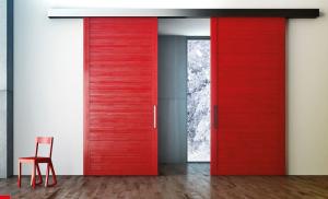 K-TERNO Step synchro, 2x 600-800mm, 30-80kg, moulure 3000mm, amortissement