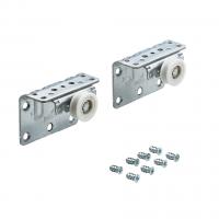 Hettich 9242696 TopLine L ensemble renf. capacité 70 kg, porte avant