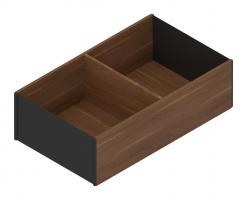 BLUM ZC7F400RHP Ambia Line frame NL 400 Light Tennessee Walnut/Carbon