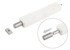 POZZOLI A60 butée de porte push to open pour ferrures de lit escamotables