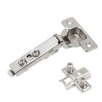 K-StrongHinges S3 závěs klip naložený tlumený 110° vrut, podložka euro