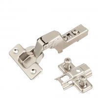 K-StrongHinges S3 závěs klip vložený push 110° vrut, podložka euro