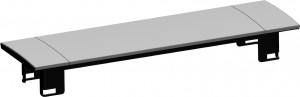 BACHMANN 915.502 cadre Power Frame Cover, 4x, alu
