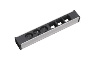 BACHMANN 912.012 unité a tiroirs 3 x 230 V