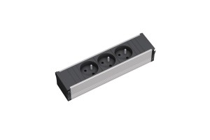 BACHMANN 333.0500 moulure tiroirs 3 x 230 V