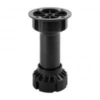 SCILM Pied réglable 280R270/100mm noir