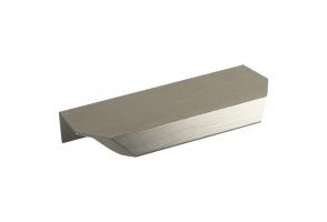 TULIP Handle profile Lori II 64/80 stainless steel imitation