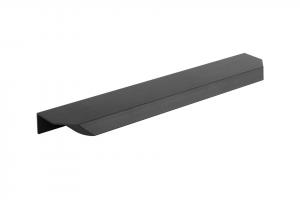 TULIP Handle profile Lori II 480/500 black brushed