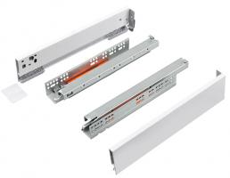 K-StrongMax 16 tiroir H89/450mm push, blanc