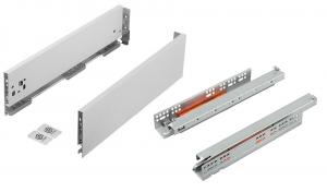 K-StrongMax 16 tiroir H121/350mm push, blanc