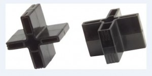 TK entretoise universelle 40x25mm