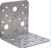 TK-Équerre combinée sans presse 90x105x105x3
