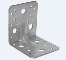 TK-Équerre combinée avec presse 65x90x90x2,5mm