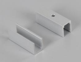 StrongLumio metal bracket for 6×12 mm neon, 30 mm