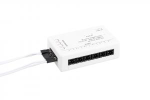 StrongLumio interrupteur porte pour maximum 4 capteurs magnétiques, 12/24 V