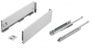 K-StrongMax Uni 16 tiroir H121/400mm, blanc