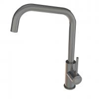 StrongSinks S3 Sink mixer tap Tisa U-shaped, white