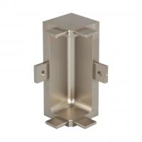 TULIP Gola angle intérieur profil C imitation inox