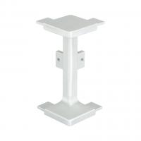 TULIP Gola coin extérieur profil C tiroir aluminium anodisé