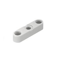 HETTICH 47216 Adaptateur avant pour Quadro beige