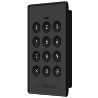 LEHMANN serrure électronique MA420 avec clavier, noir