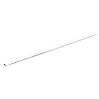 HETTICH 9347516 AvanTech YOU profil décoratif hybride, 500mm, blanc