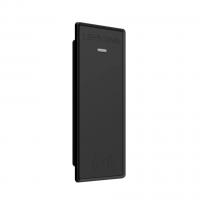 LEHMANN serrure électronique MA420 RFID 13,56 MHz Mifare, noir