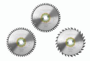 FESTOOL 578565 Set of circular saw blades for circular saws KSB-SORT/3 W 160x2.2