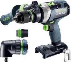 FESTOOL 577625 Cordless Impact Driver TPC 18/4 I-Basic-Set QUADRIVE