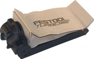 FESTOOL 489129 Turbo filter set with cartridge TFS-RS 400