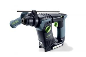 FESTOOL 577600 Cordless hammer drill BHC 18-Basic