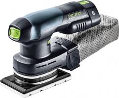 FESTOOL 577686 Cordless vibrating sander RTSC 400 3.0 I-Plus