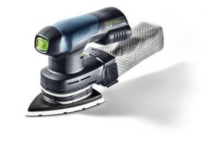 FESTOOL 577507 Cordless delta sander DTSC 400-Basic