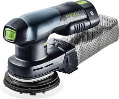 FESTOOL 577694 Cordless Eccentric Sander ETSC 125 3.0 I-Plus