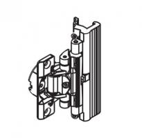 HAWA 27653 Folding Concepta charniere sans amortissement