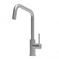 StrongSinks S3 Sink mixer tap Tisa U-shaped, stainless steel