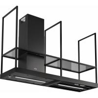 FRANKE hood FMY BK matte F180 Black matte