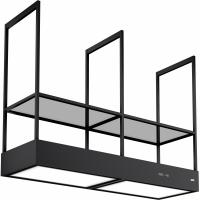 FRANKE hood FMY EVOLUTION F160 KL Black matte