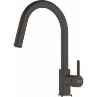 FRANKE tap FC 6051.088 Lina, Slate grey