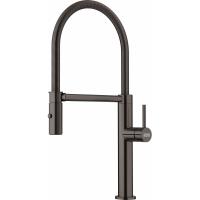 FRANKE tap FC 4170.503 Pescara Semi Pro, all-stainless steel anthracite
