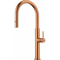 FRANKE tap FC 4169.505 Pescara, all-stainless steel copper