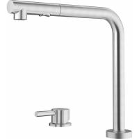 FRANKE tap FC 3137.501 Mythos Window, window facing all-stainless steel