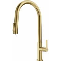 FRANKE tap FG 3660.904 Maris Clear Water, gold