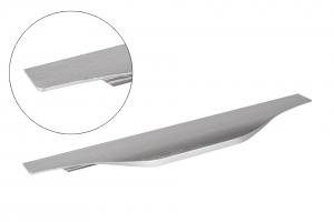TULIP profil de poignée a clipser Sophia II 246 imitation inox