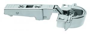BLUM 71B950A charniere, appliquée, alu, Blumotion, 95°