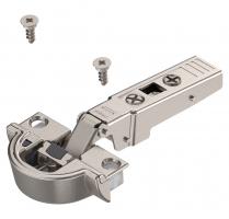 BLUM 71B950A charniere, appliquée, alu, Blumotion, 95°